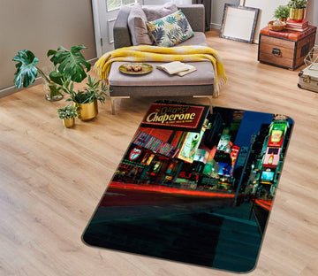 3D Street Shop 76069 Non Slip Rug Mat