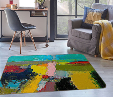 3D Color Painting 1060 Allan P. Friedlander Rug Non Slip Rug Mat Mat AJ Creativity Home 