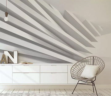 3D Rectangle 1088 Wall Murals Wallpaper AJ Wallpaper 2 