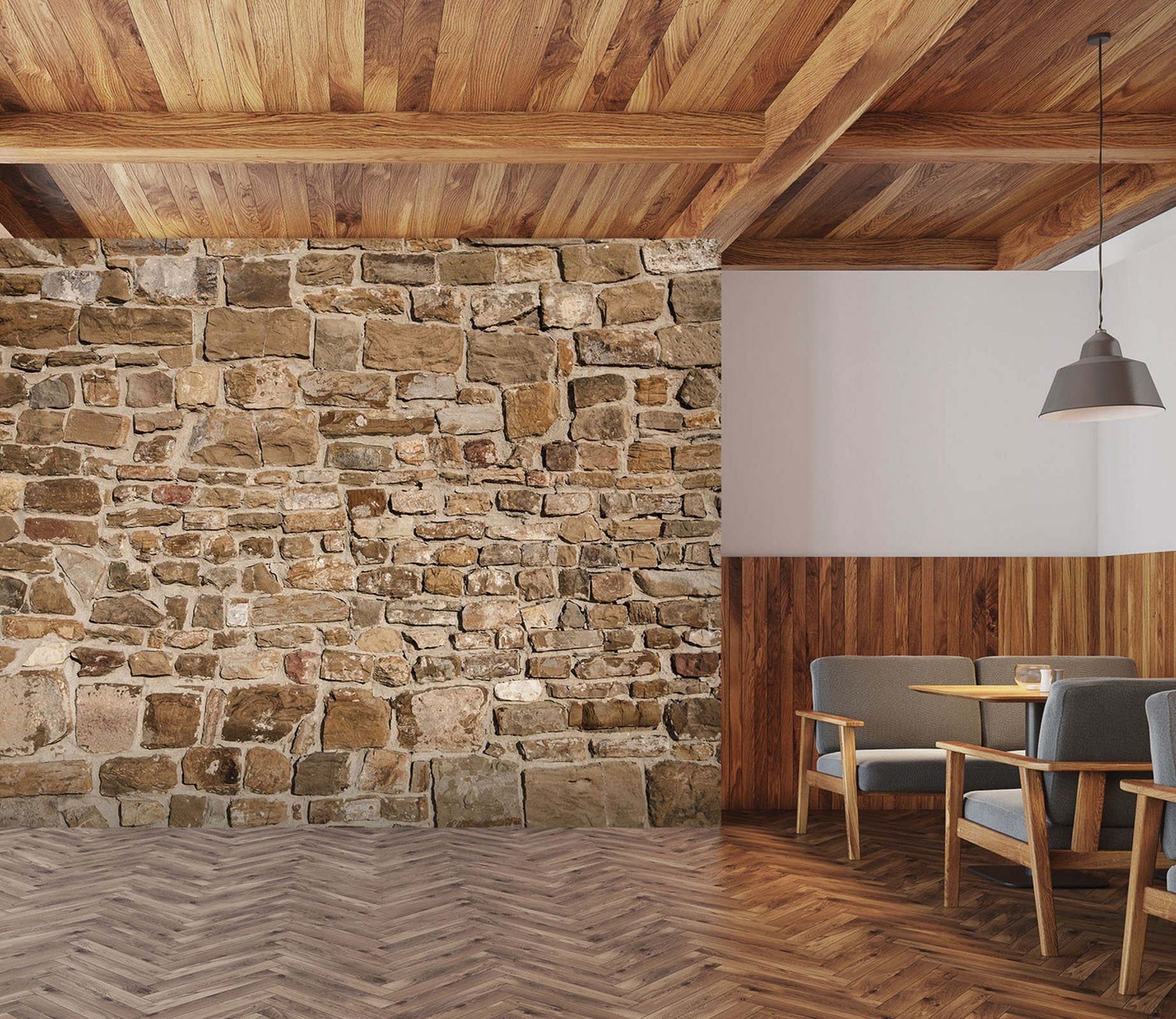 3D Stone Wall Texture 06 Marble Tile Texture Wallpaper AJ Wallpaper 2 