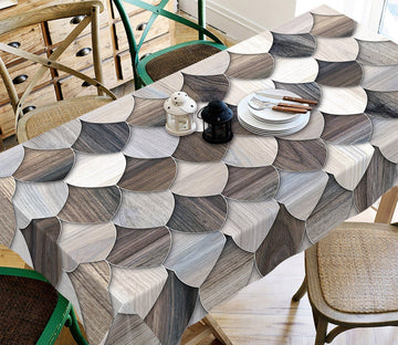 3D Elliptical Feather Pattern 51 Tablecloths Wallpaper AJ Wallpaper 