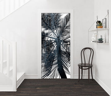 3D Tree 10138 Boris Draschoff Door Mural