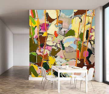 3D Color Painting 148 Allan P. Friedlander Wall Mural Wall Murals Wallpaper AJ Wallpaper 2 