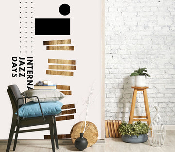 3D Simple Modern 1470 Boris Draschoff Wall Mural Wall Murals Wallpaper AJ Wallpaper 2 