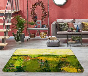 3D Painted Forest 1085 Allan P. Friedlander Rug Non Slip Rug Mat Mat AJ Creativity Home 
