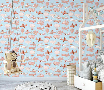 3D Small Fish 868 Wall Murals Wallpaper AJ Wallpaper 2 