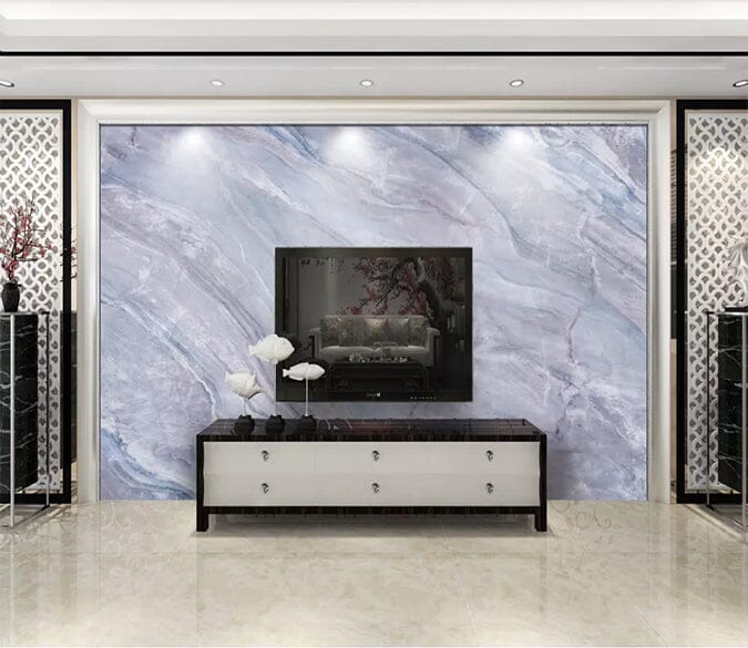 3D Grey Pattern 2384 Wall Murals Wallpaper AJ Wallpaper 2 