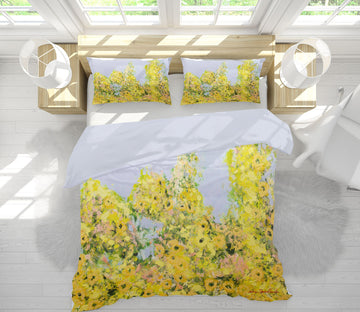 3D Clinging Vines 1149 Allan P. Friedlander Bedding Bed Pillowcases Quilt