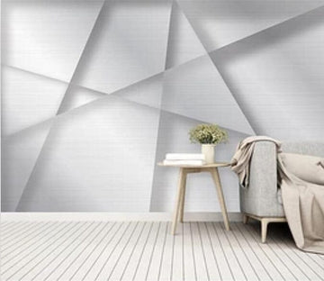 3D Simple Triangle 2177 Wall Murals