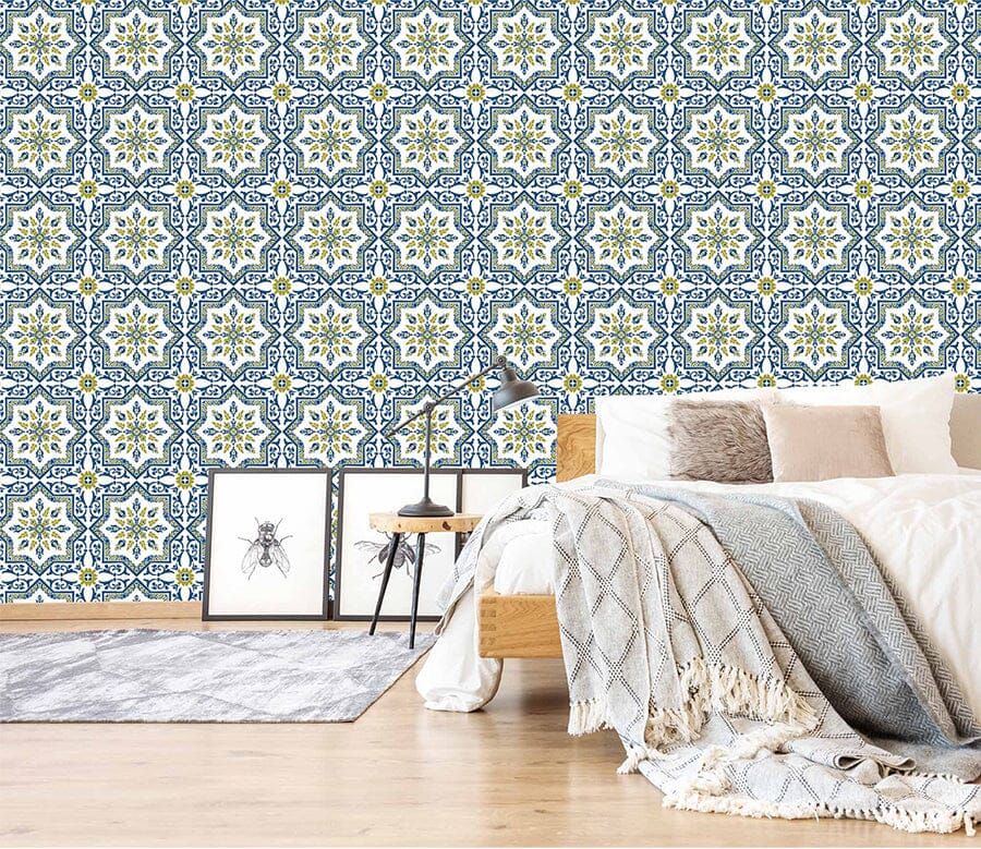 3D Flower Pattern 306 Wallpaper AJ Wallpaper 2 