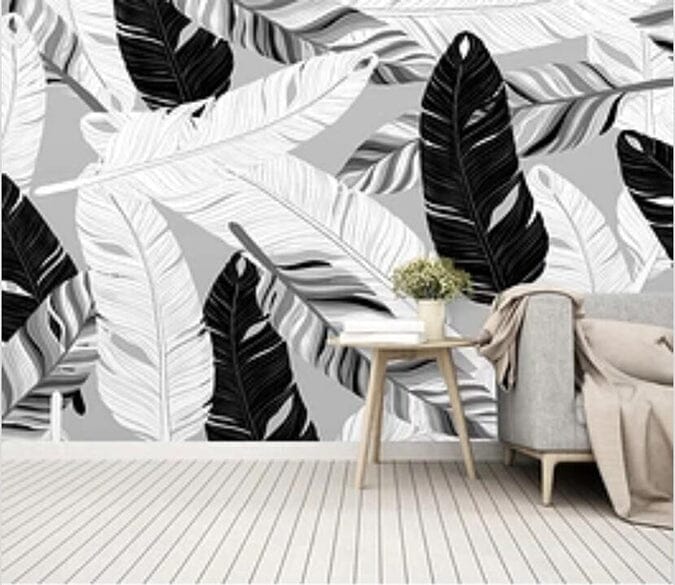 3D Fresh Feather 3073 Wall Murals Wallpaper AJ Wallpaper 2 