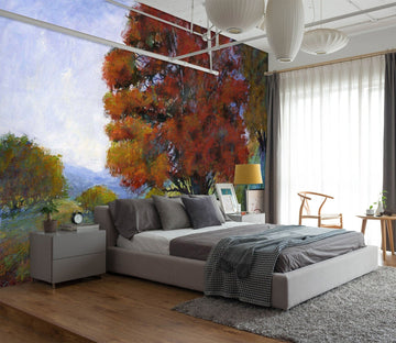 3D Forest River 1511 Michael Tienhaara Wall Mural Wall Murals Wallpaper AJ Wallpaper 2 
