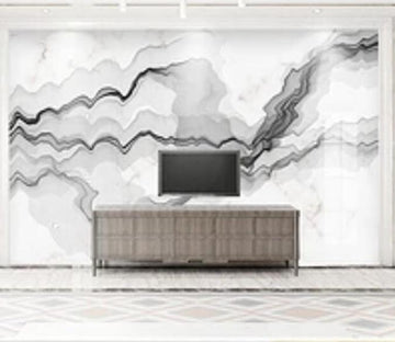 3D Black Inkjet 056 Wall Murals Wallpaper AJ Wallpaper 2 