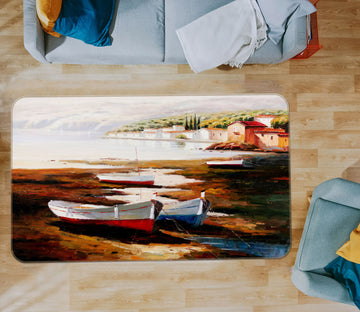 3D Boat 33118 Non Slip Rug Mat