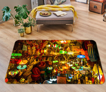 3D Lamps 35102 Non Slip Rug Mat