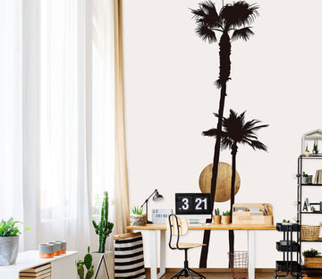 3D Coconut Tree 1494 Boris Draschoff Wall Mural Wall Murals Wallpaper AJ Wallpaper 2 