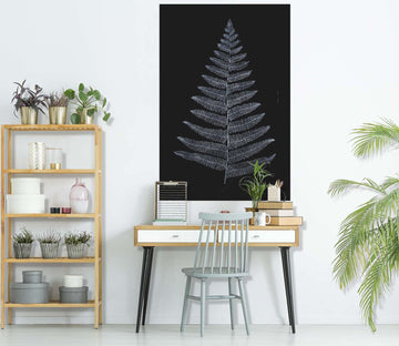 3D Night Leaves 117 Boris Draschoff Wall Sticker Wallpaper AJ Wallpaper 2 