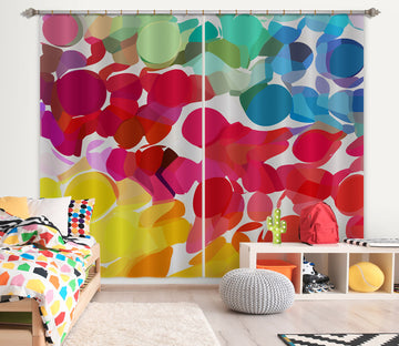 3D Inspiration 70072 Shandra Smith Curtain Curtains Drapes