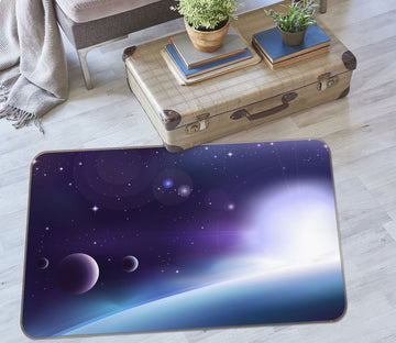 3D Planet 31154 Non Slip Rug Mat