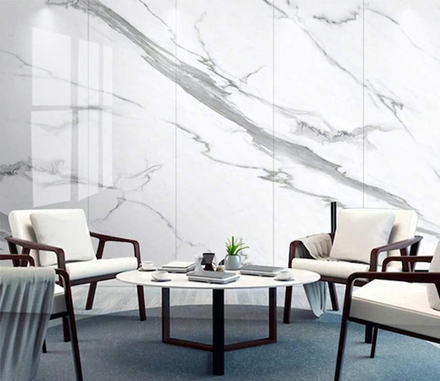 3D Black Pattern WG031 Wall Murals Wallpaper AJ Wallpaper 2 