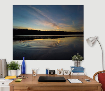 3D Asaka River 118 Jerry LoFaro Wall Sticker Wallpaper AJ Wallpaper 2 