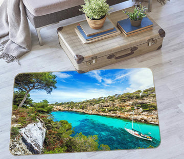 3D Landscape 77009 Non Slip Rug Mat