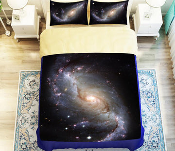 3D Sagittarius Nebula 6008 Bed Pillowcases Quilt