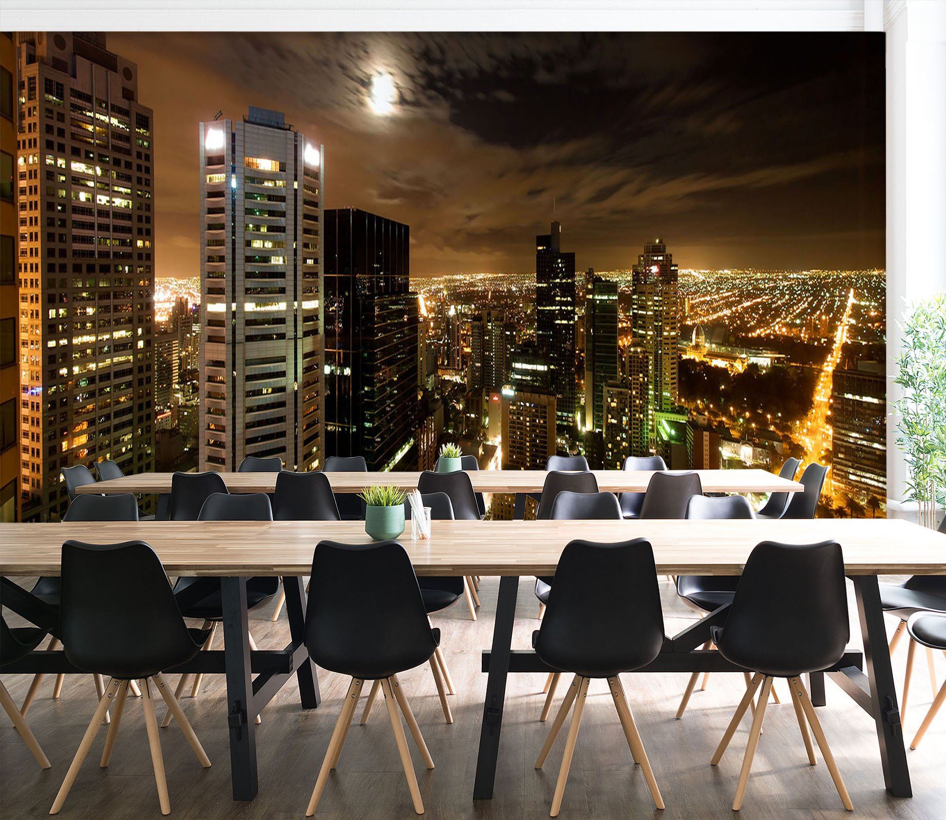 3D Beautiful Night View 567 Wallpaper AJ Wallpaper 2 