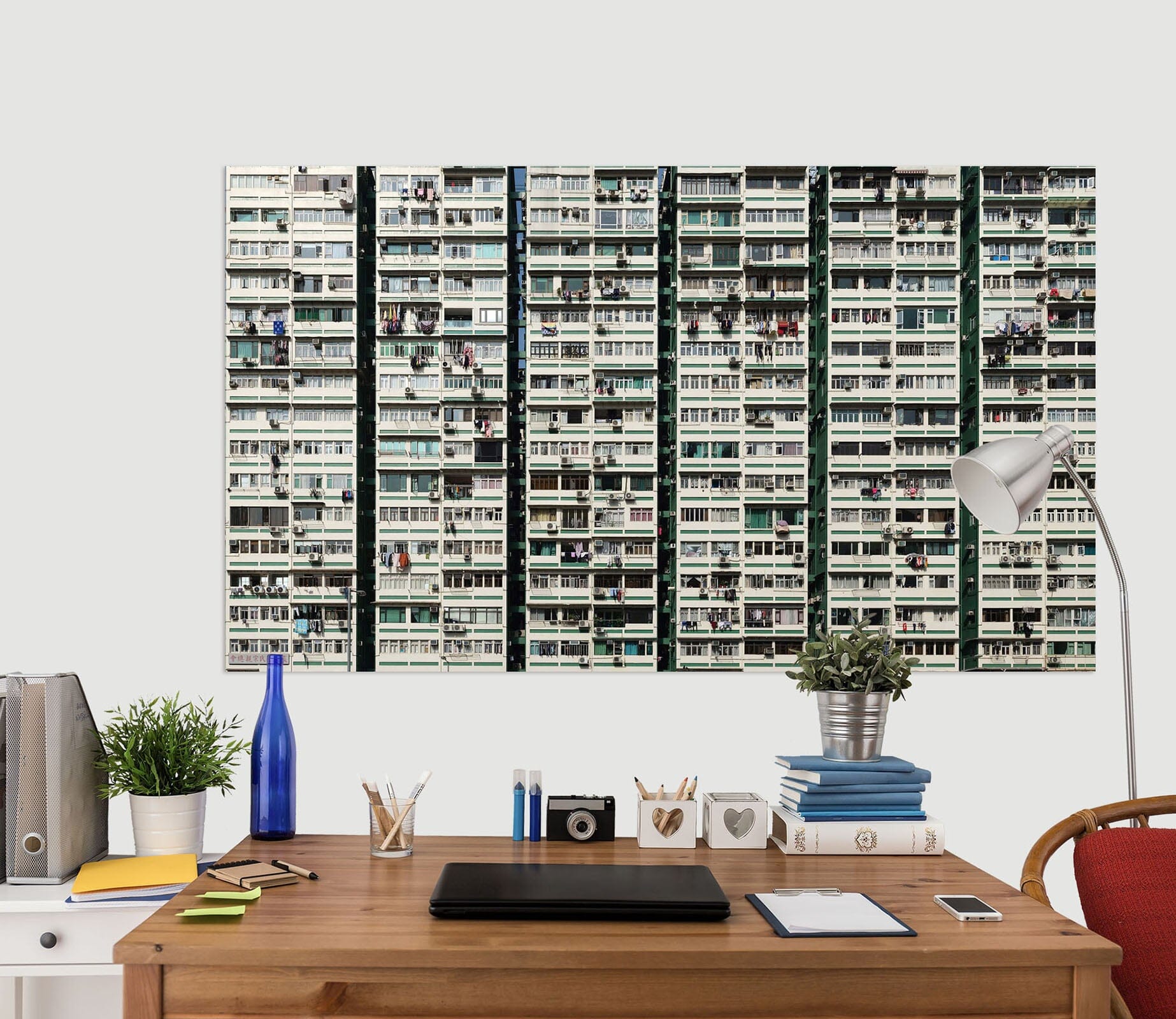3D Tall Building 155 Marco Carmassi Wall Sticker Wallpaper AJ Wallpaper 2 