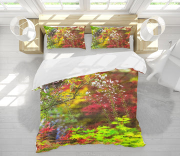 3D Spring Garden 2009 Assaf Frank Bedding Bed Pillowcases Quilt Quiet Covers AJ Creativity Home 