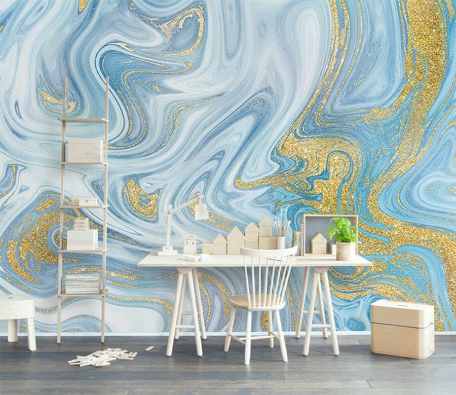 3D Abstract Art WG019 Wall Murals Wallpaper AJ Wallpaper 2 