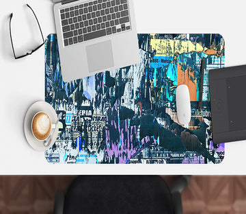 3D Pattern 17014 Desk Mat