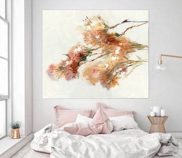 3D Bouquet 004 Anne Farrall Doyle Wall Sticker Wallpaper AJ Wallpaper 2 