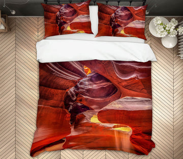 3D Gold Sand 030 Marco Carmassi Bedding Bed Pillowcases Quilt