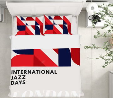 3D Red Graphics 161 Boris Draschoff Bedding Bed Pillowcases Quilt