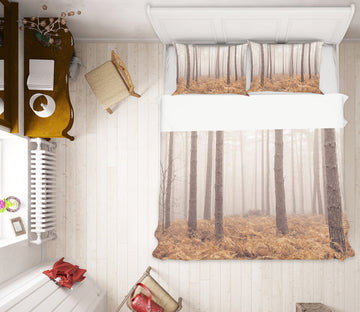 3D Forest Meadow 6990 Assaf Frank Bedding Bed Pillowcases Quilt Cover Duvet Cover