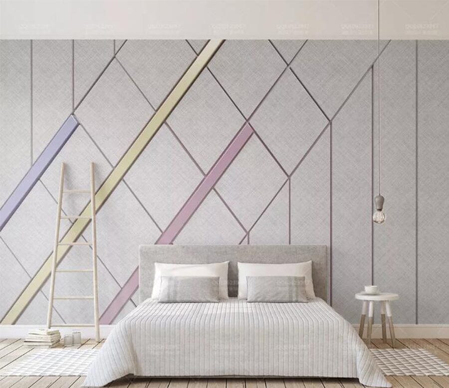 3D Simple Color WC176 Wall Murals Wallpaper AJ Wallpaper 2 