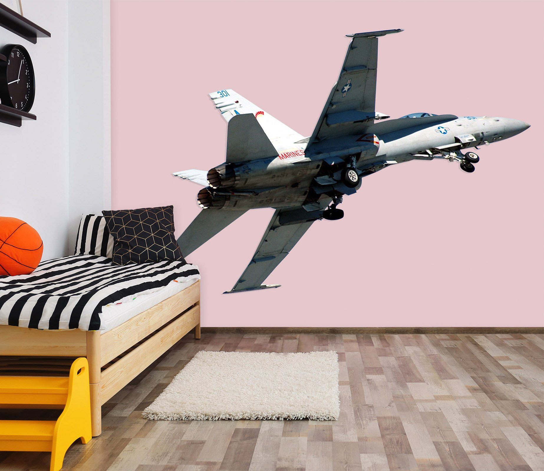 3D Bottom Of The Plane 133 Vehicles Wallpaper AJ Wallpaper 