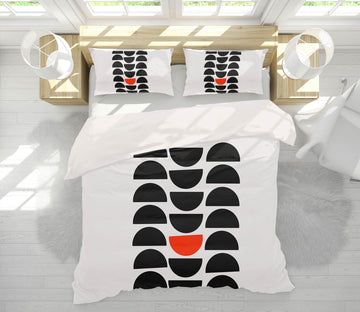 3D Bowl Pattern 203 Boris Draschoff Bedding Bed Pillowcases Quilt