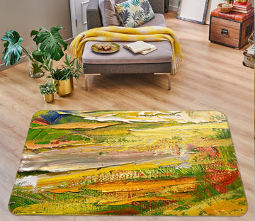 3D Painting 30163 Non Slip Rug Mat