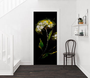 3D Art Bouquet 3069 Skromova Marina Door Mural