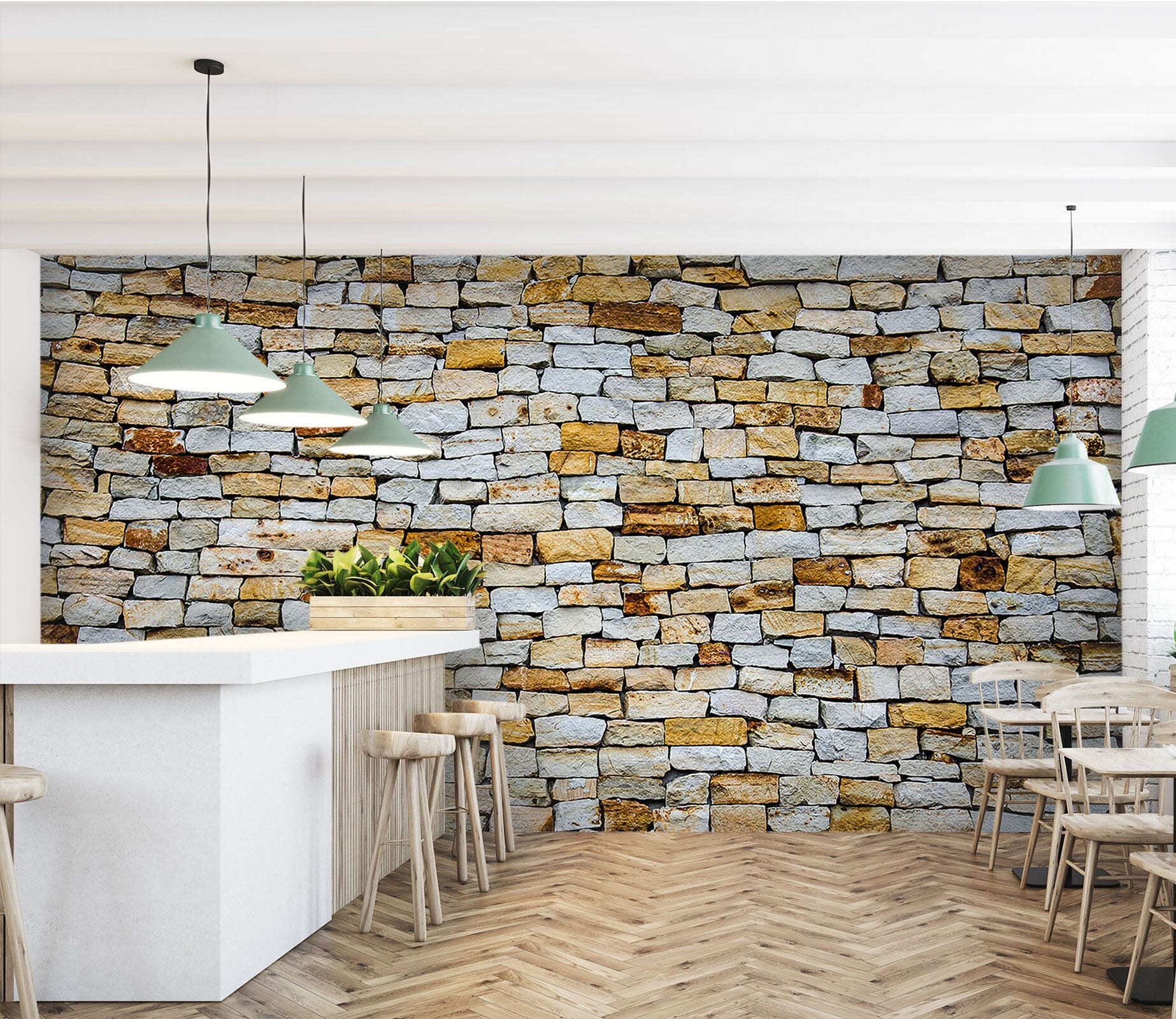 3D City Wall 1474 Wall Murals Wallpaper AJ Wallpaper 2 