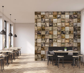 3D Crystal Mosaic 086 Marble Tile Texture Wallpaper AJ Wallpaper 2 