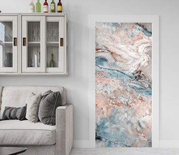 3D Texture 25187 Door Mural