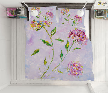 3D Colorful Flower 554 Skromova Marina Bedding Bed Pillowcases Quilt