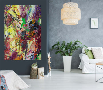 3D Tree Vine Twine 028 Allan P. Friedlander Wall Sticker Wallpaper AJ Wallpaper 2 