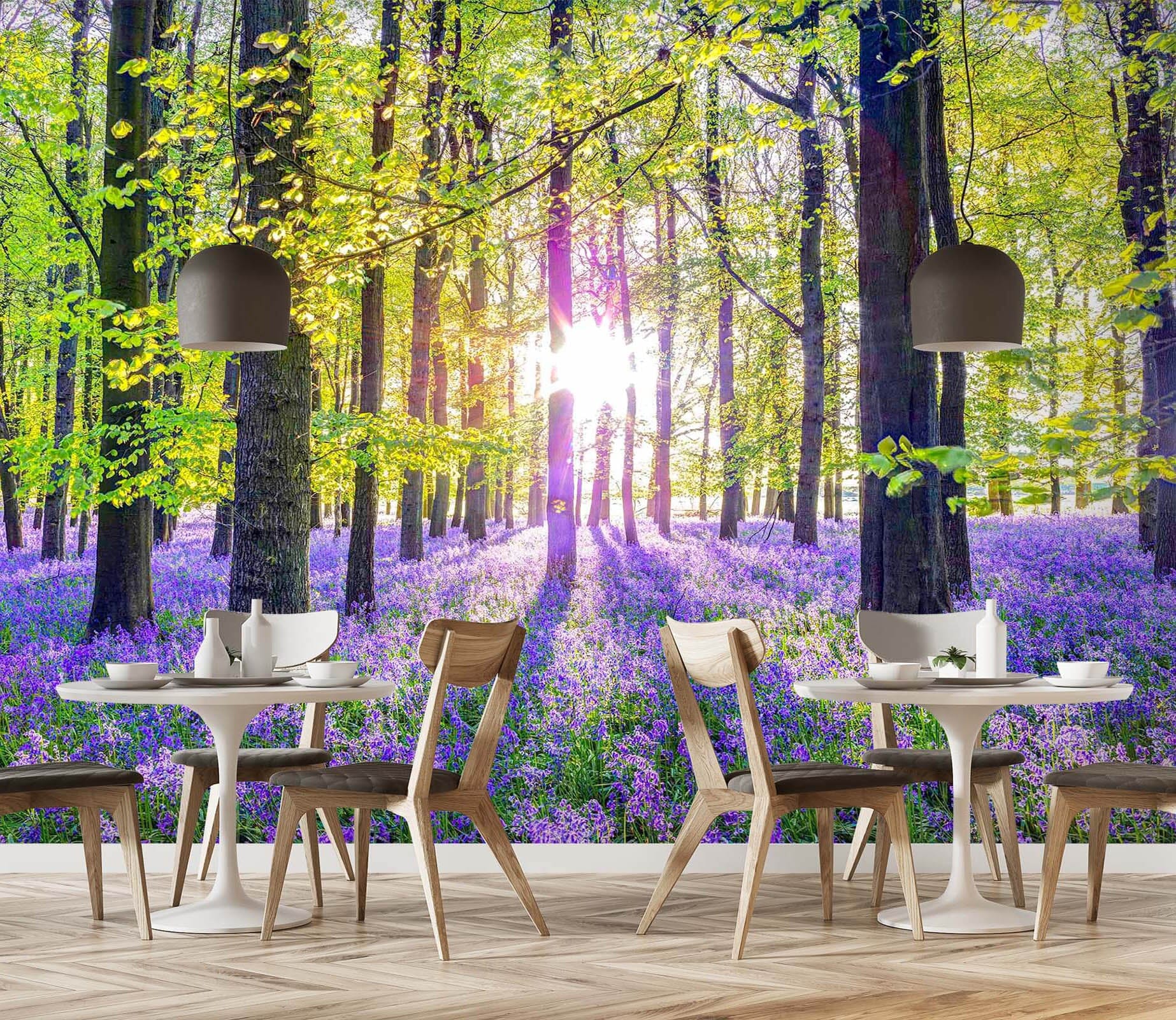 3D Shade Sunshine 1415 Assaf Frank Wall Mural Wall Murals Wallpaper AJ Wallpaper 2 