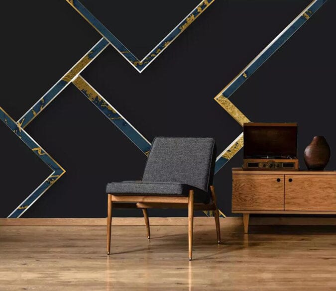3D Simple Pattern 2865 Wall Murals Wallpaper AJ Wallpaper 2 