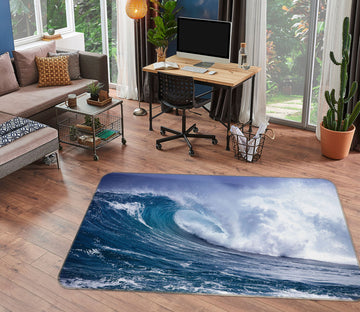 3D Waves 34118 Non Slip Rug Mat