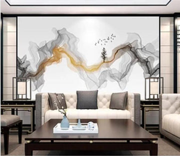 3D Abstract Flying Bird 1760 Wall Murals Wallpaper AJ Wallpaper 2 